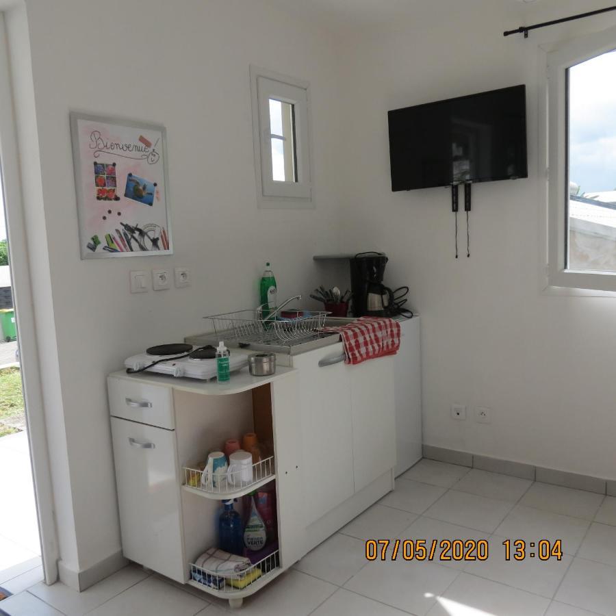 Ravine des Cabris Bungalow Climatise Neuf Saint Pierre Ile De La Reunion מראה חיצוני תמונה