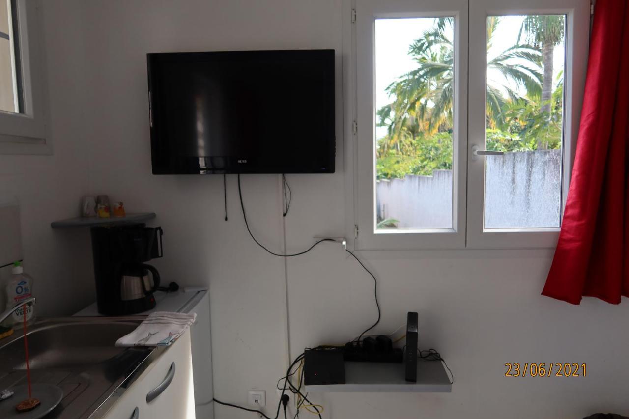 Ravine des Cabris Bungalow Climatise Neuf Saint Pierre Ile De La Reunion מראה חיצוני תמונה